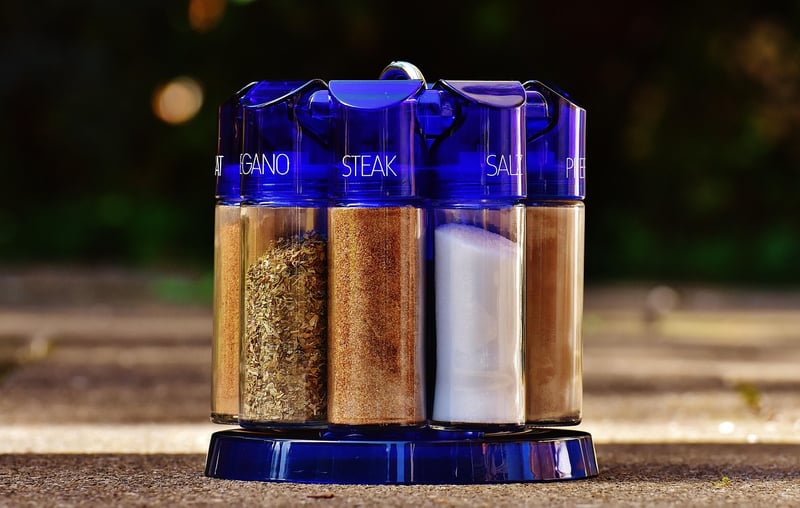 Sorcerer's Spice